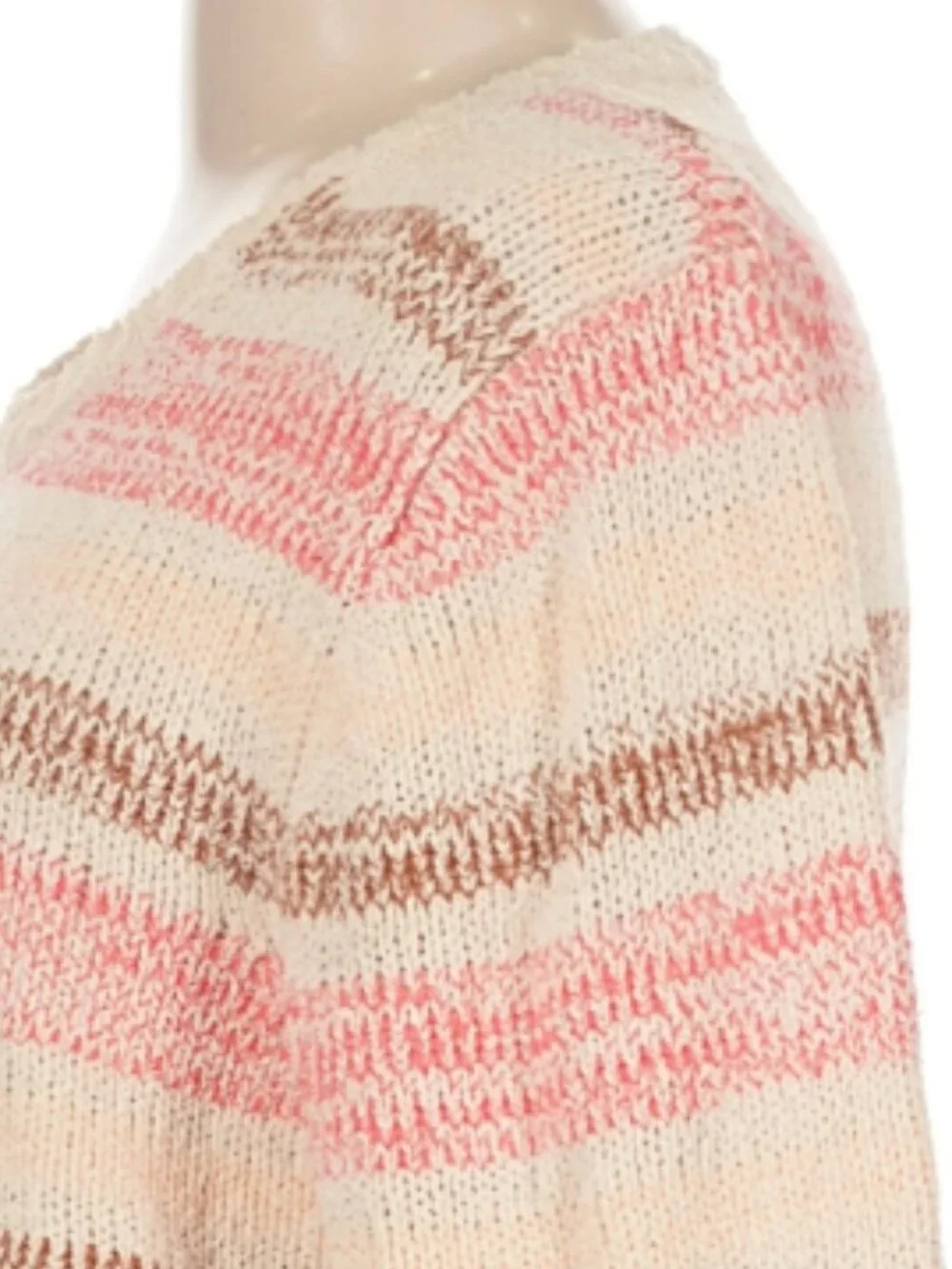 J.Crew - Striped Pullover Sweater